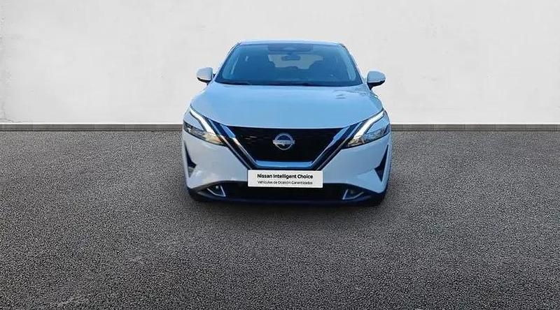 Usado Nissan Qashqai Acenta 140 CV (102 kW) 2023 Lunar white (perlada) SUV