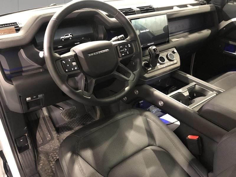 Usado Land Rover Defender SE Dynamic 249 CV (183 kW) 2024 Fuji white SUV
