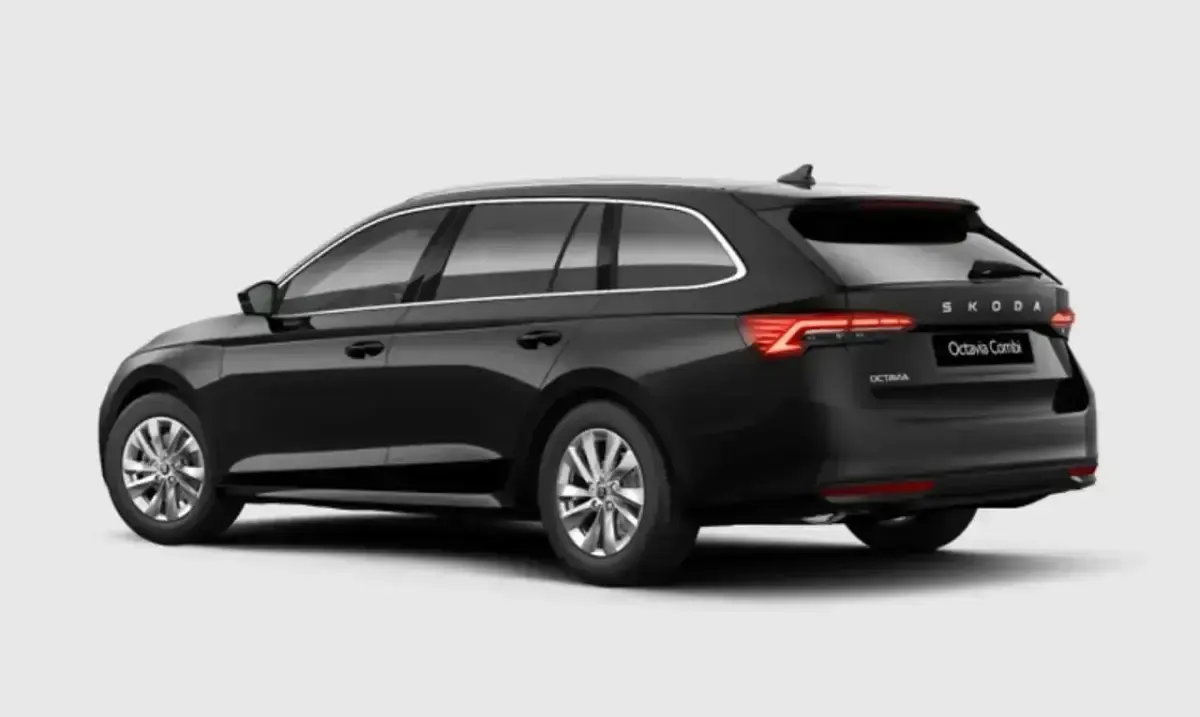 Nuevo Skoda Octavia Selection 150 CV (110 kW) 2026 Negro Familiar