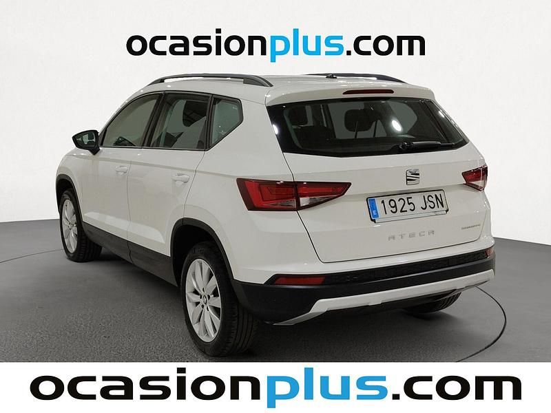 Usado Seat Ateca Ecomotive 116 CV (85 kW) 2016 Blanco SUV