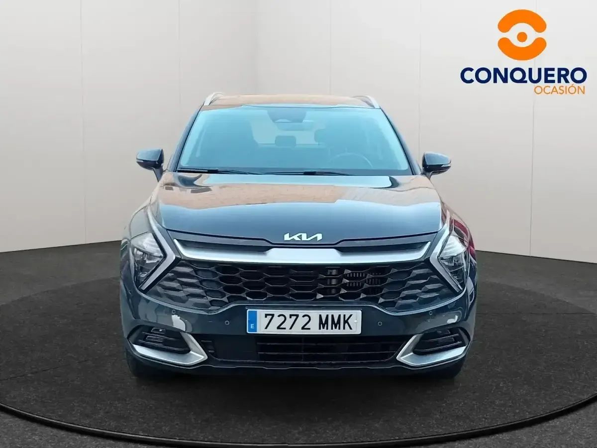 Occasion Kia Sportage 265 ch (194 kW) 2023 Gris SUV