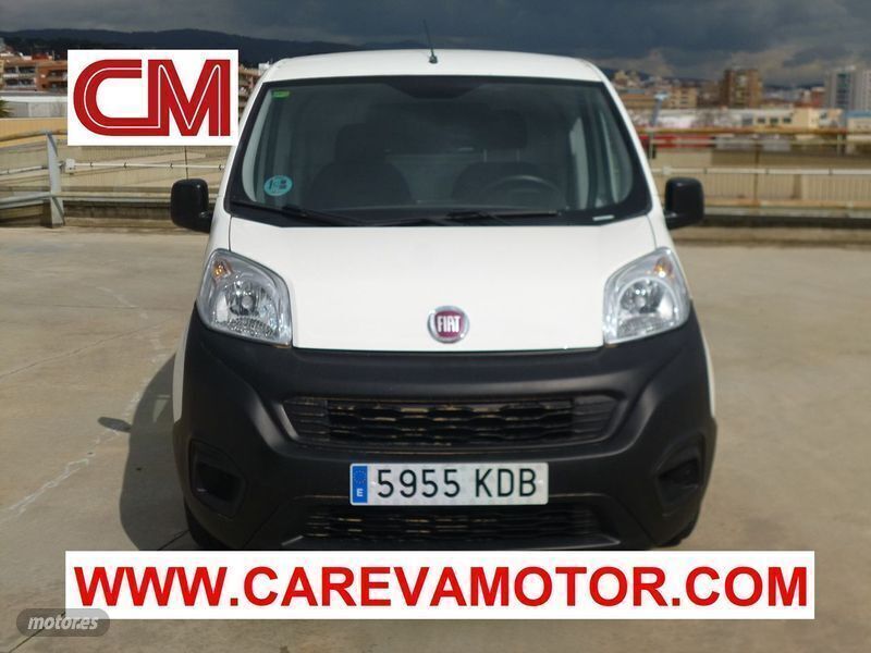 Usado Fiat Fiorino 95 CV (69 kW) 2017 Blanco Monovolumen