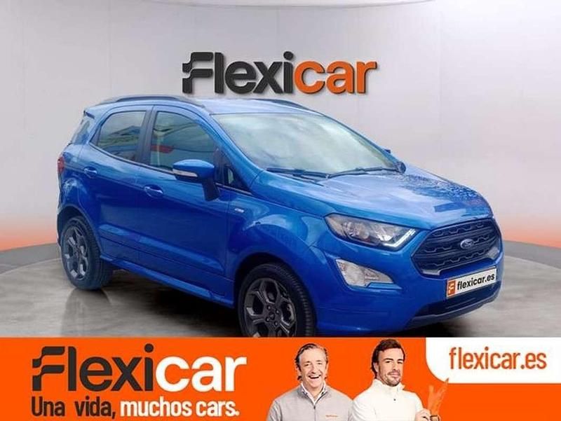 Używany Ford Ecosport ST-Line 140 KM (102 kW) 2022 SUV