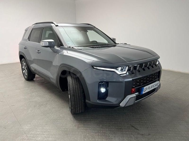 Usado Ssangyong (KGM) Torres 163 CV (119 kW) 2024 Blanco SUV