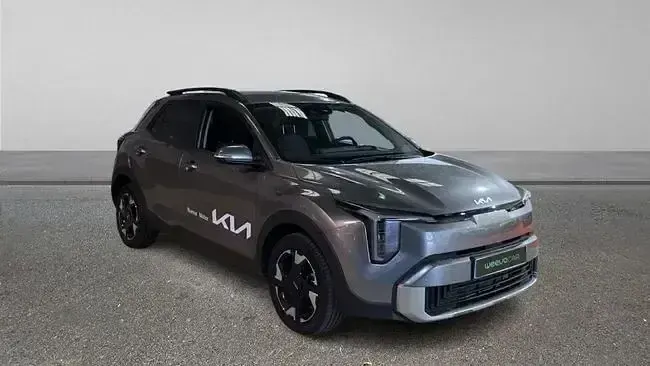 Nuevo Kia Stonic 115 CV (84 kW) 2025 Gris SUV