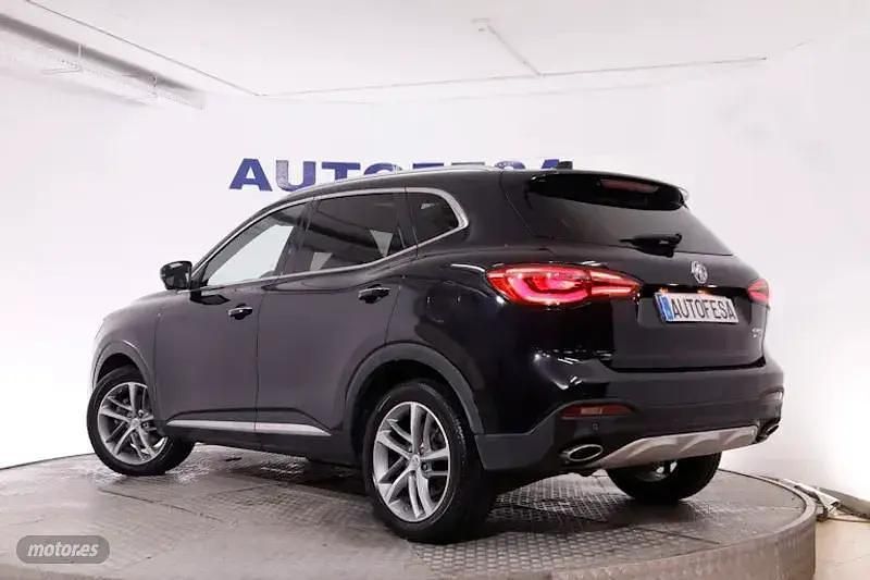 Usado MG HS Luxury 258 CV (189 kW) 2022 Negro SUV