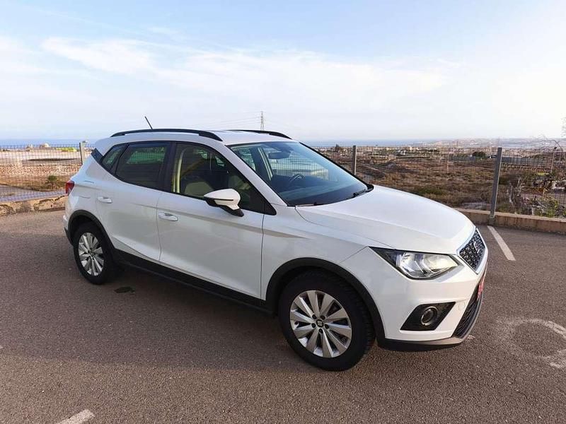 Blanco Usado 2020 Seat Arona Style SUV | 13.900 € (Buen precio) - Imagen 1/4