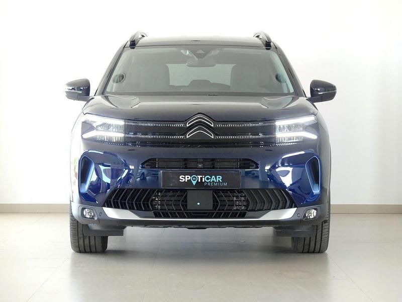 Brugt Citroën C5 Aircross Shine 225 HK (165 kW) 2024 Blå SUV