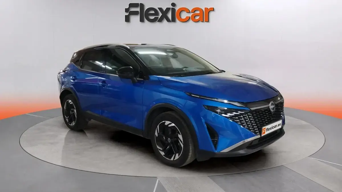 Begagnad Nissan Qashqai N-Connecta 140 HK (102 kW) 2024 SUV