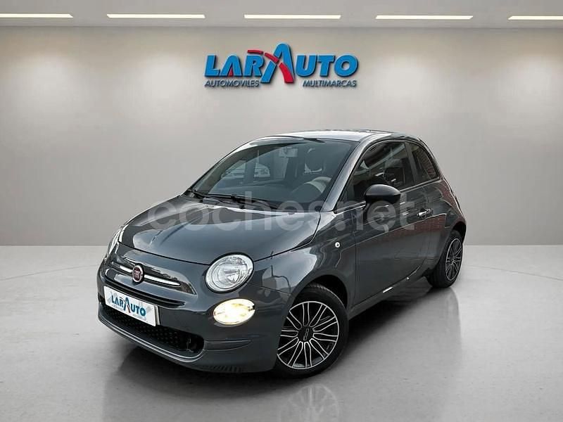 Usado Fiat 500 Connect 71 CV (52 kW) 2021 Gris / plata Berlina