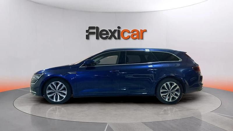 Usado Renault Talisman Intens 131 CV (96 kW) 2017 Azul Familiar