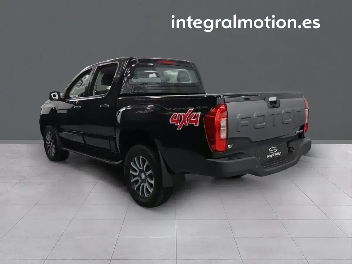 Nuevo Foton Tunland G7 162 CV (119 kW) 2026 Blanco Pickup/Camioneta