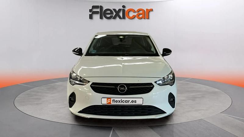 Usado Opel Corsa Elegance 101 HP (74 kW) 2022 Branco Citadino