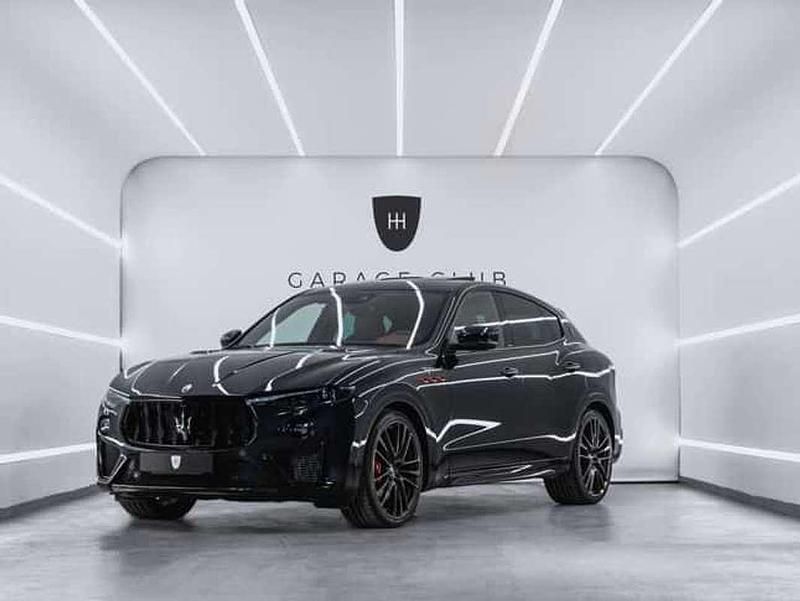 Usado 2023 Maserati Levante SUV | 116.499 € - Imagen 1/4