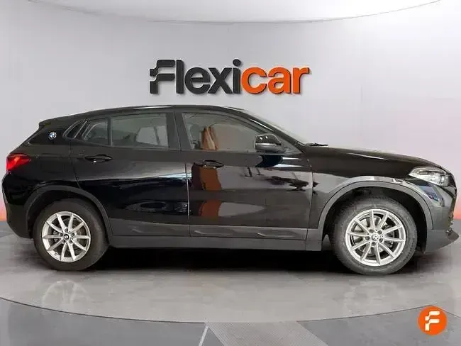 Usado BMW X2 150 CV (110 kW) 2021 Negro SUV