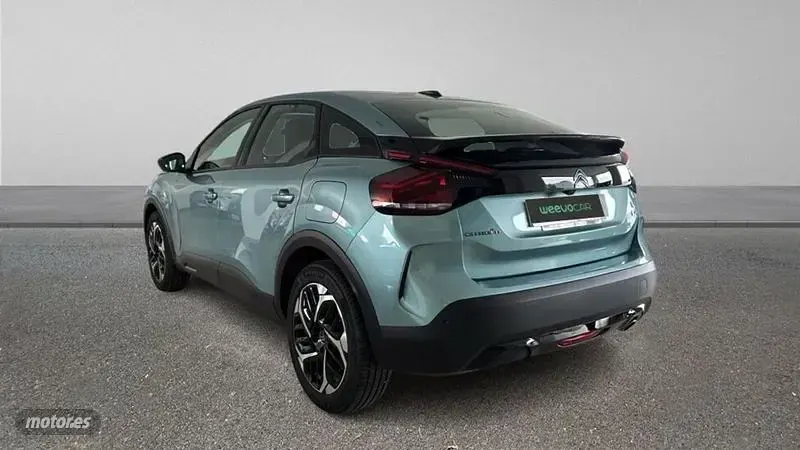 Usado Citroën C4 130 CV (95 kW) 2022 Azul
