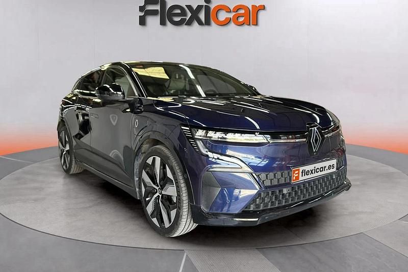 Azul Usado 2023 Renault Megane E-Tech Techno Berlina | 20.990 € - Imagen 1/4