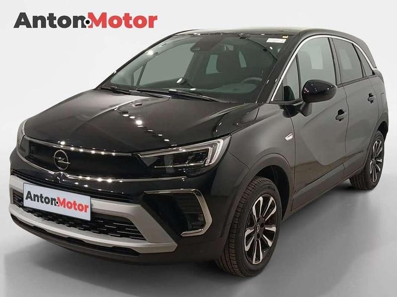 Negro Nuevo 2024 Opel Crossland Elegance SUV | 20.490 € - Imagen 1/4