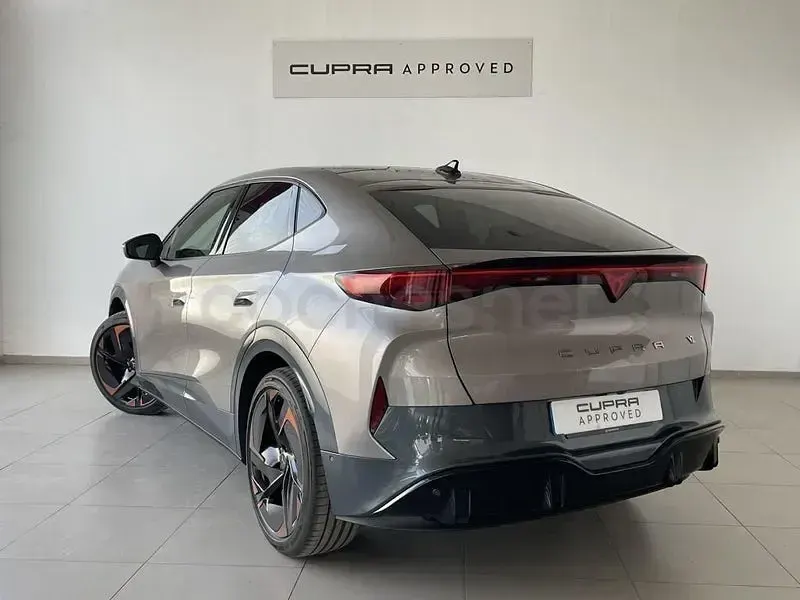 Nuevo Cupra Tavascan VZ 250 kW (340 CV) 2026 Eléctrico SUV