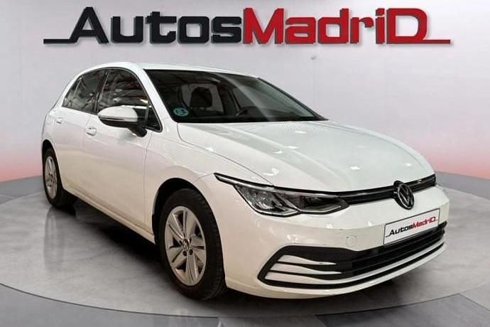 Usado VW Golf VII 115 CV (84 kW) 2021 Utilitario