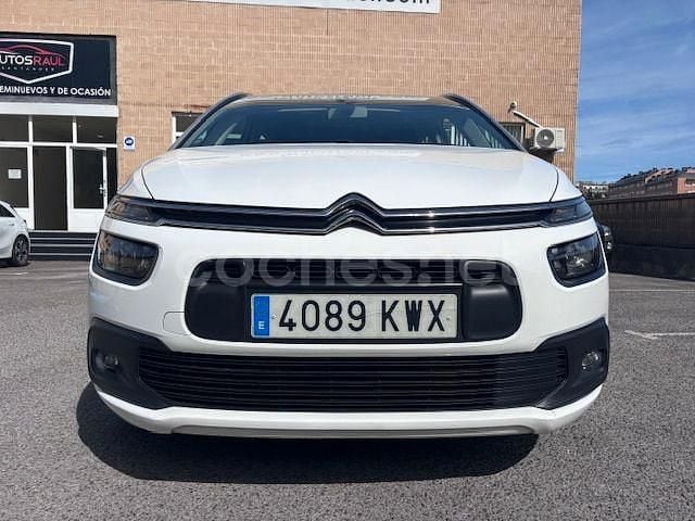 Usado Citroën C4 SpaceTourer Feel 130 CV (95 kW) 2019 Blanco Monovolumen