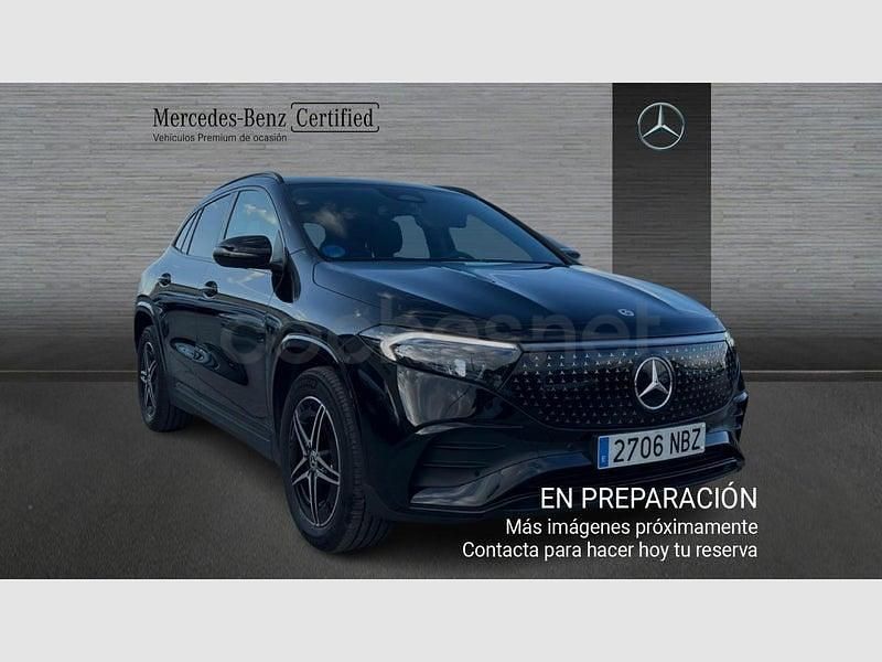 Usado Mercedes EQA250 139 kW (190 CV) 2025 Eléctrico SUV