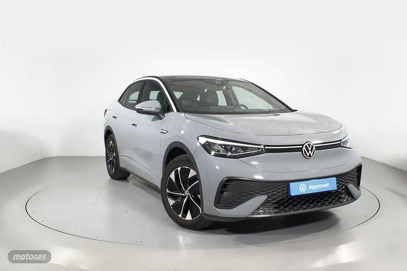 Gris Usado 2022 VW ID.5 Pro SUV | 30.900 € (Precio justo) - Imagen 1/4