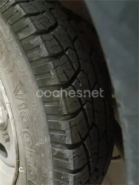Usado Land Rover Discovery 112 CV (82 kW) 1995 Verde SUV