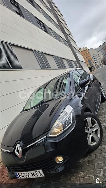 Negro Usado 2013 Renault Clio IV Business Berlina | 6350 € (Precio justo) - Imagen 1/4