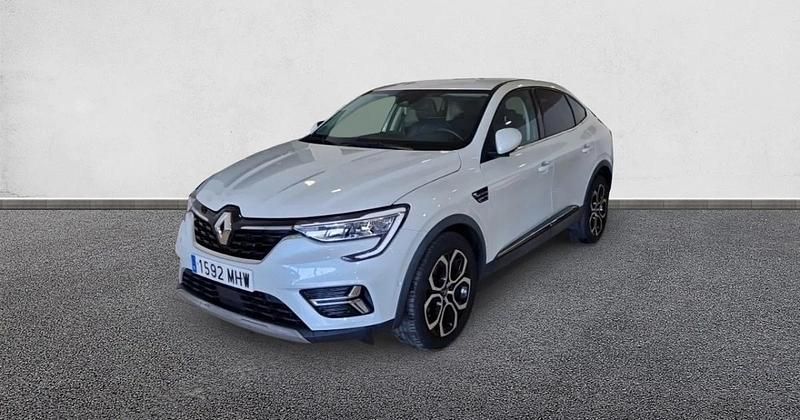 Usado 2023 Renault Arkana Techno SUV | 20.300 € (Precio justo) - Imagen 1/4