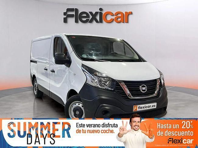 Blanco Usado 2021 Nissan NV300 Comfort Van | 23.490 € (Super precio) - Imagen 1/4