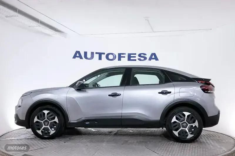 Usado Citroën C4 Feel 100 CV (73 kW) 2021 Gris Utilitario