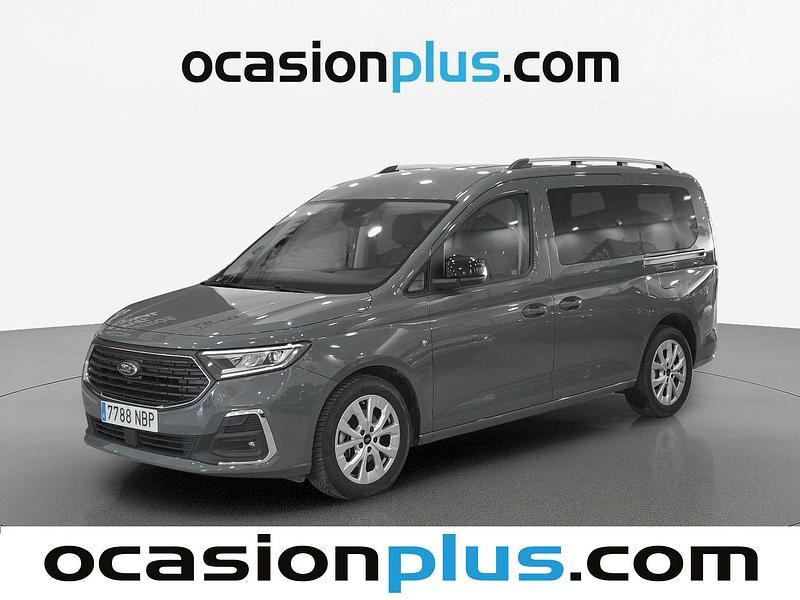 Gris Usado 2025 Ford Tourneo Connect Titanium | 31.343 € (Caro) - Imagen 1/4