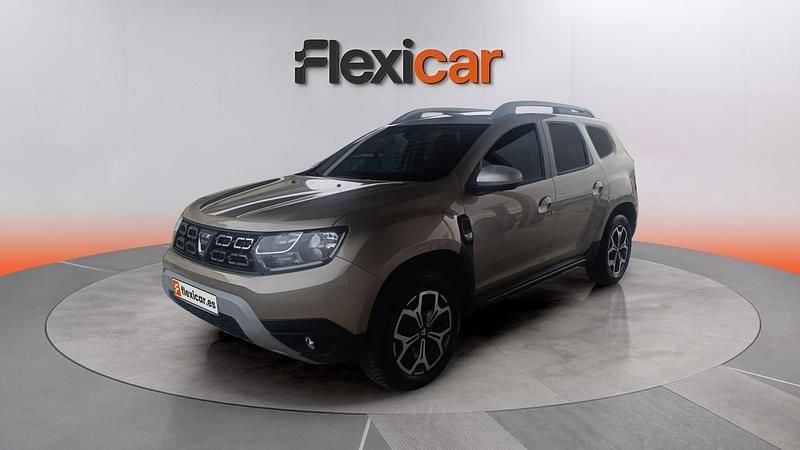 Brugt Dacia Duster Prestige 116 HK (85 kW) 2019 Beige SUV