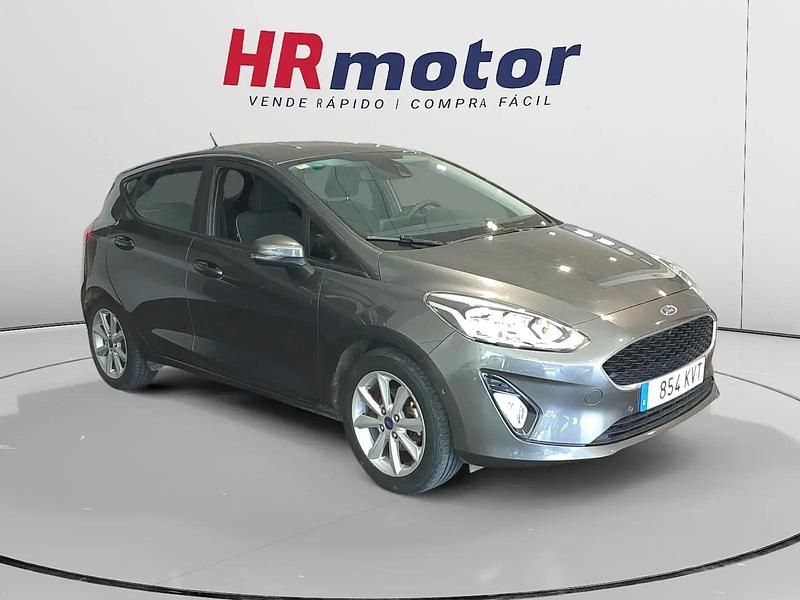 Usado 2019 Ford Fiesta Trend+ | 11.100 € (Precio justo) - Imagen 1/4