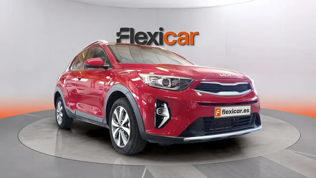Usado Kia Stonic 101 CV (74 kW) 2022 SUV