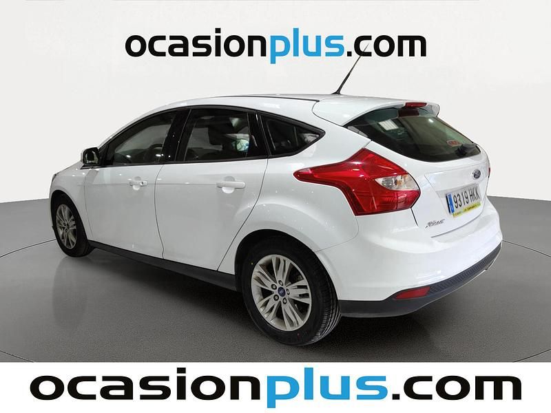 Usado Ford Focus Trend 150 CV (110 kW) 2012 Blanco Utilitario