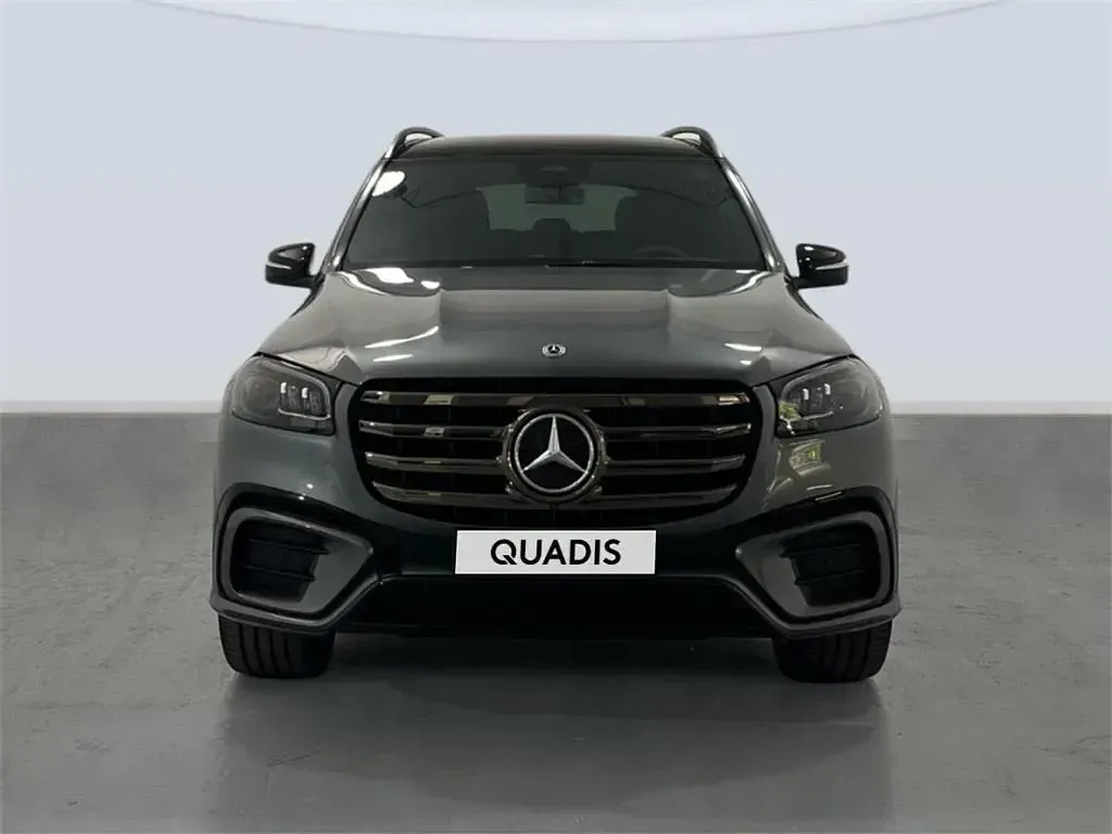 Nuevo Mercedes GLS450 367 CV (269 kW) 2025 Gris selenita SUV