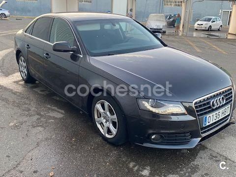 Negro Usado 2011 Audi A4 Berlina | 10.800 € (Precio justo) - Imagen 1/4