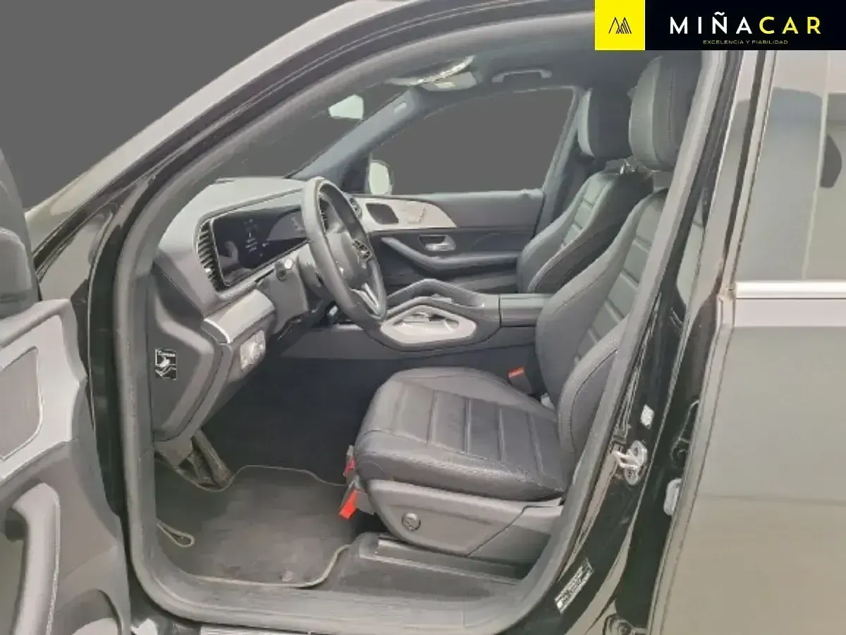 Usado Mercedes GLE350 de 320 CV (235 kW) 2021 Negro SUV