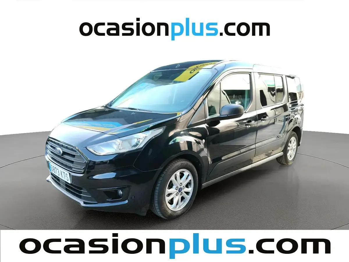 Usado Ford Transit Connect Trend 120 CV (88 kW) 2019 Monovolumen