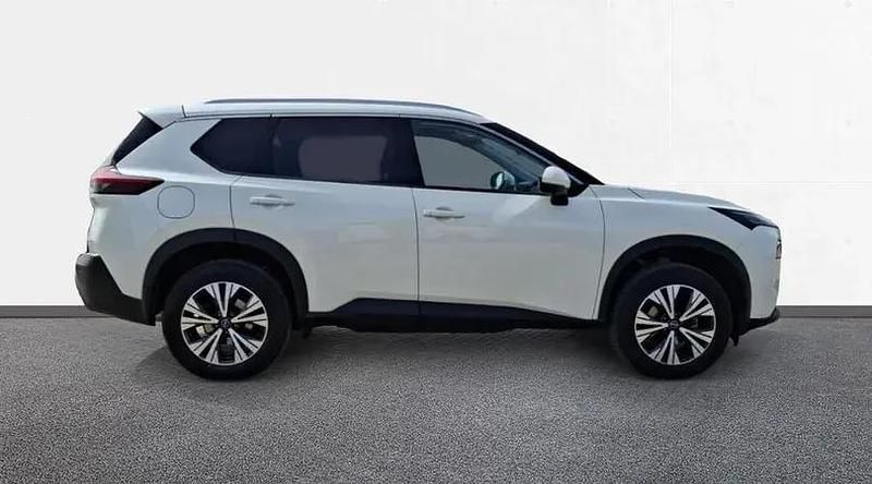 Usado Nissan X-Trail N-Connecta 163 CV (119 kW) 2024 Lunar white SUV