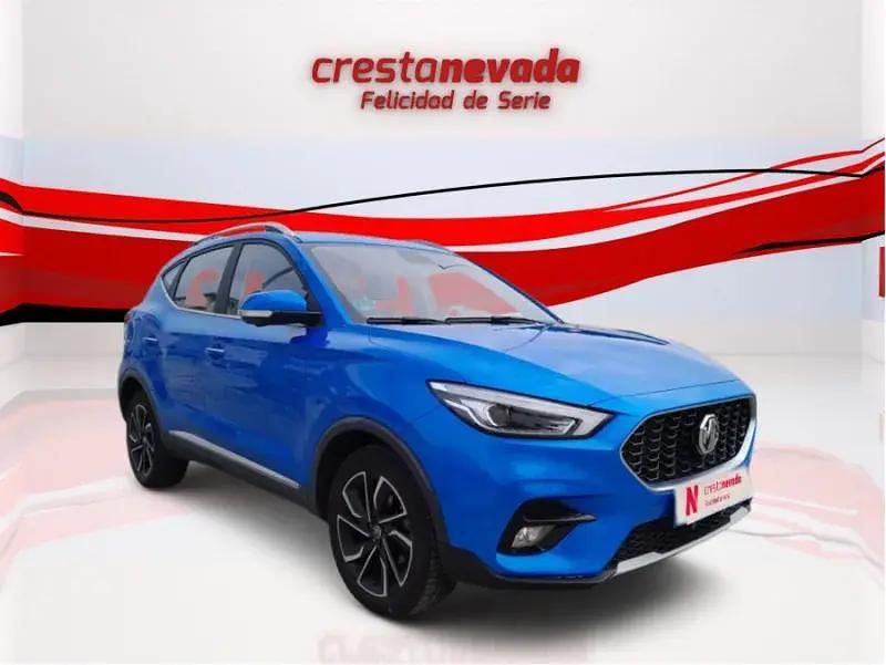 Usado MG ZS Comfort 111 CV (81 kW) 2022 SUV