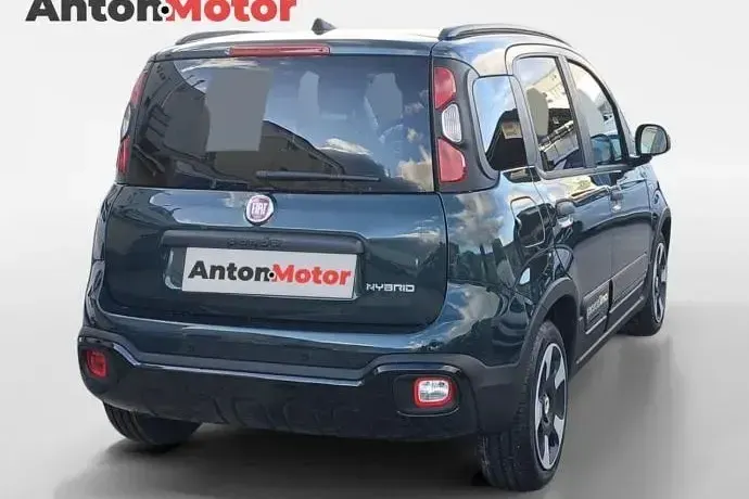 Nuevo Fiat Panda 69 CV (50 kW) 2026 Utilitario