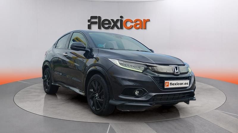 Usado Honda HR-V Sport 182 CV (133 kW) 2020 Gris SUV