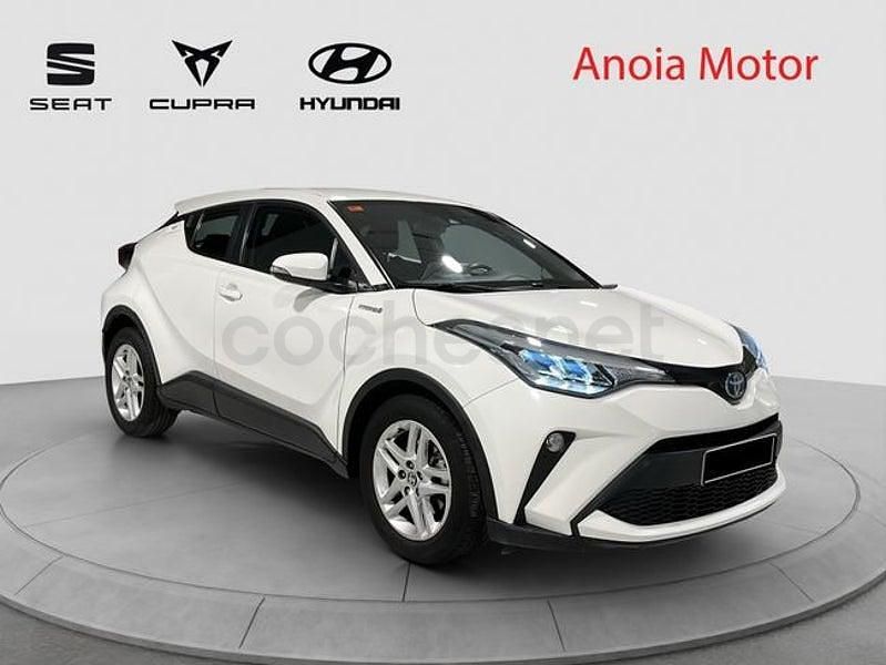 Usado Toyota C-HR Active 125 CV (91 kW) 2021 Blanco SUV