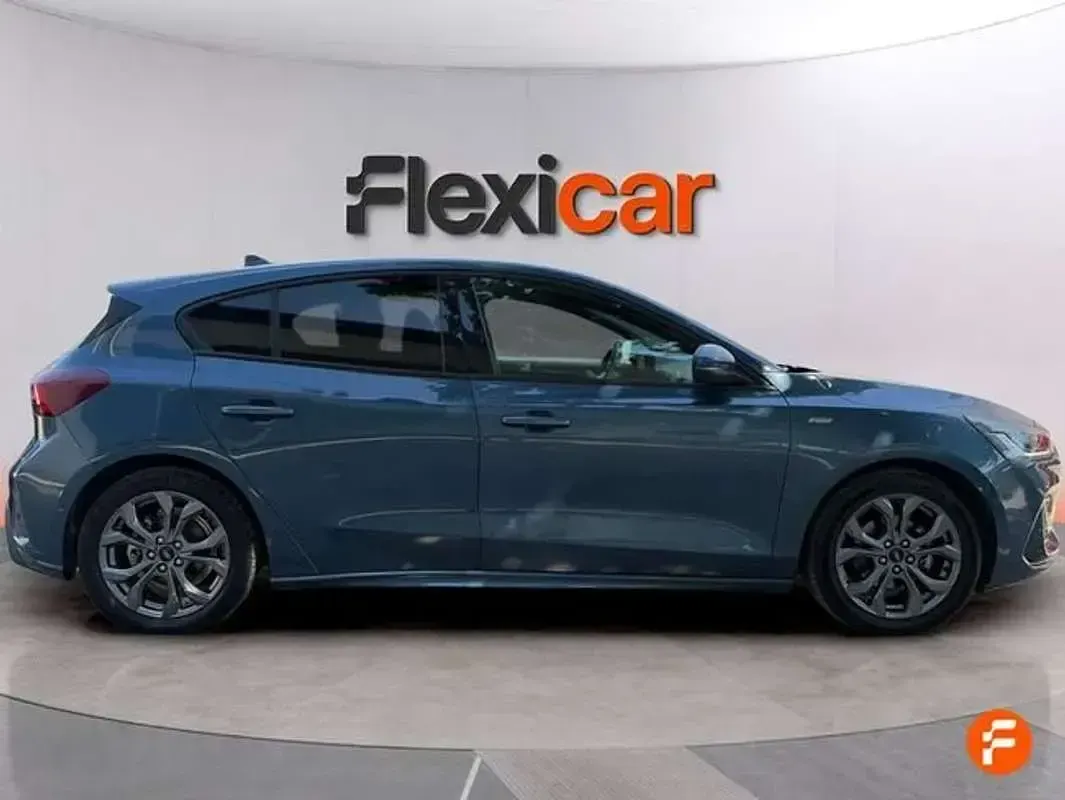 Usado Ford Focus Active 155 CV (114 kW) 2024 Azul Berlina