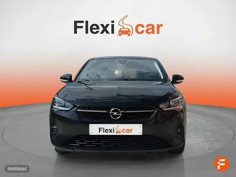 Usado Opel Corsa Edition 100 CV (73 kW) 2020 Negro Berlina