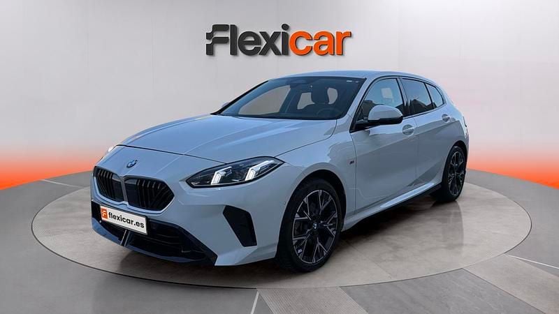 Usado BMW 120 163 CV (119 kW) 2025 Blanco Utilitario