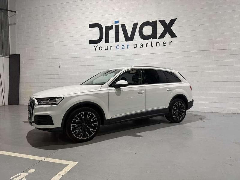 Usado Audi Q7 286 CV (210 kW) 2023 Blanco SUV
